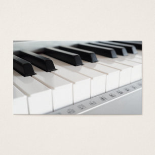 Teclado de piano digital
