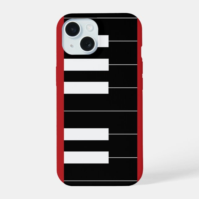 Teclas de piano invertidas (Reverso )
