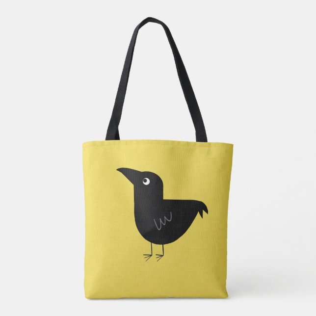 Tecleo y la bolsa de asas de Boing (Reverso)