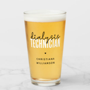 Técnico de diálisis personalizado Regalos tecnol