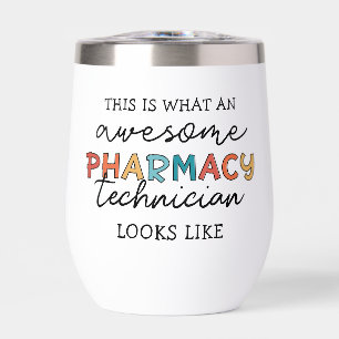 Técnico de Farmacia Asombroso Personalizado