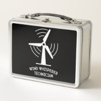 Técnico de servicio de turbinas de viento