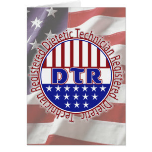 Técnico dietético de DTR, LOGOTIPO PATRIÓTICO