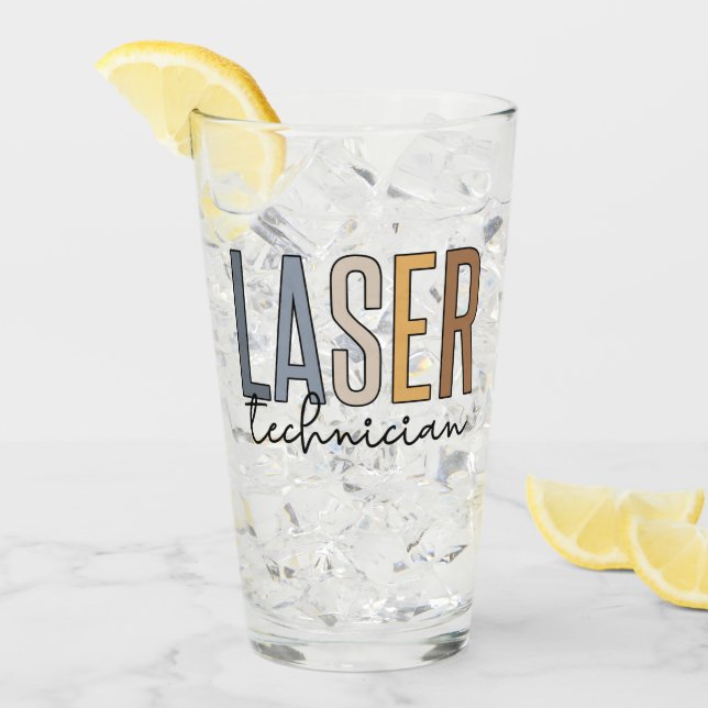 Técnico Láser | Tecnología láser (Anverso (hielo))