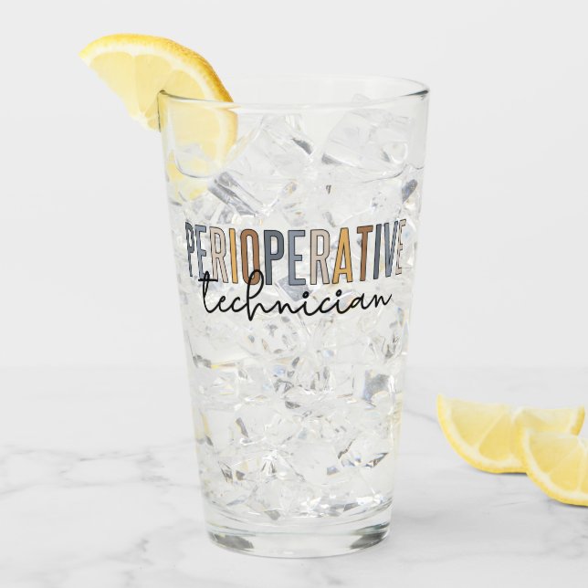 Técnico perioperatorio | Tecnología perioperatoria (Anverso (hielo))