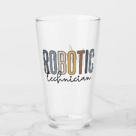 Técnico Robótico Personalizado | Robotic Tech