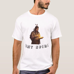 Tecno Shaman T-Shirt Series Camiseta básica mascul