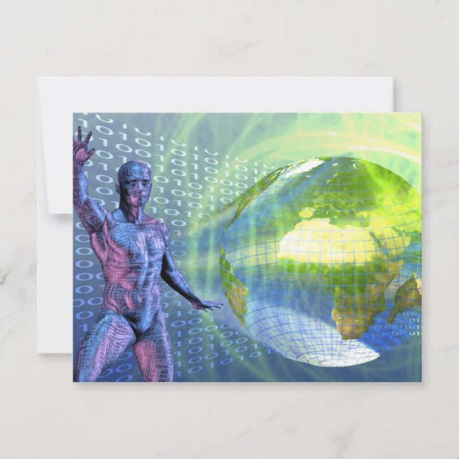 Tecnología (Anverso)