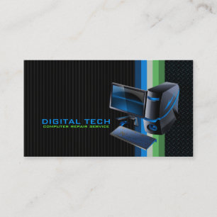 Tecnología de Digitaces. Tarjetas de la empresa