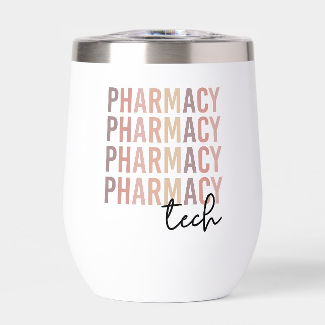 Tecnología de farmacia personalizada | Técnico Far (Frente)