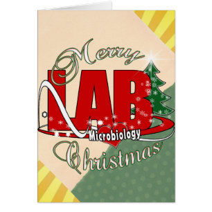 TECNOLOGÍA DE LABORATORIO MÉDICO PARA NAVIDADES DE