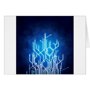 tecnología de placa de circuito-