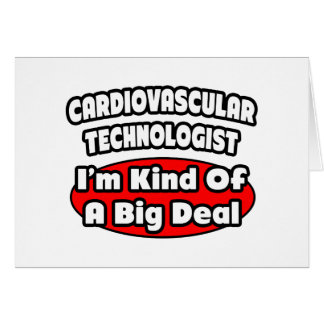 Tecnólogo cardiovascular .. Gran Trato