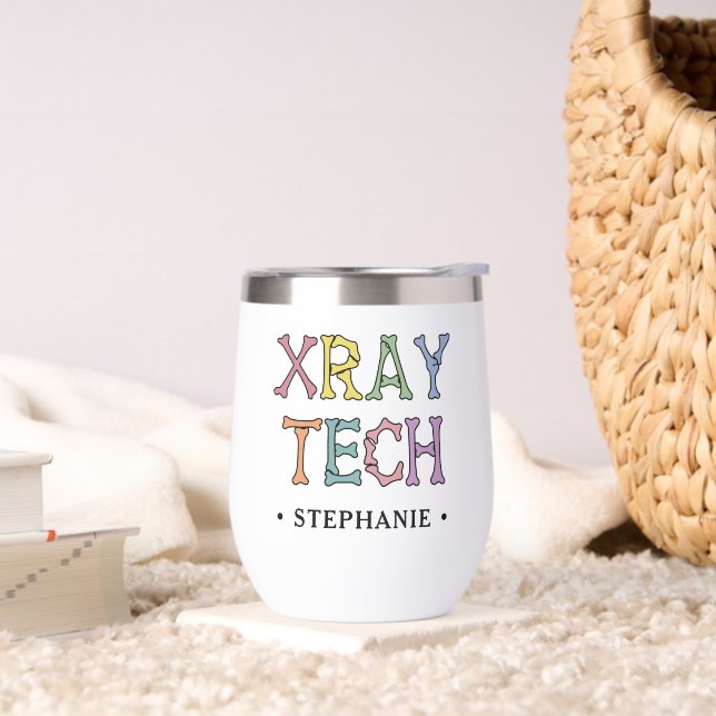 Tecnólogo de rayos X Xray Tech personalizado (Sala de estar)