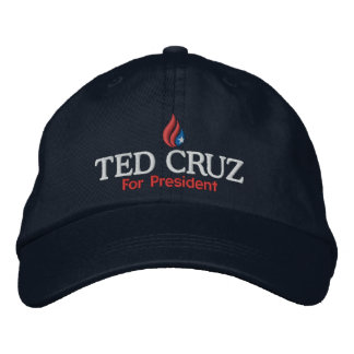Ted Cruz para Presidente Personalizado Gorra de So