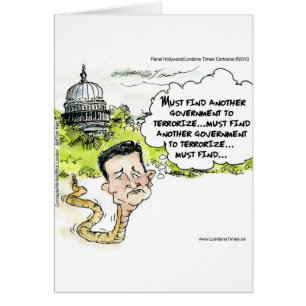 Ted Cruz se escabulle del Congreso de forma divert