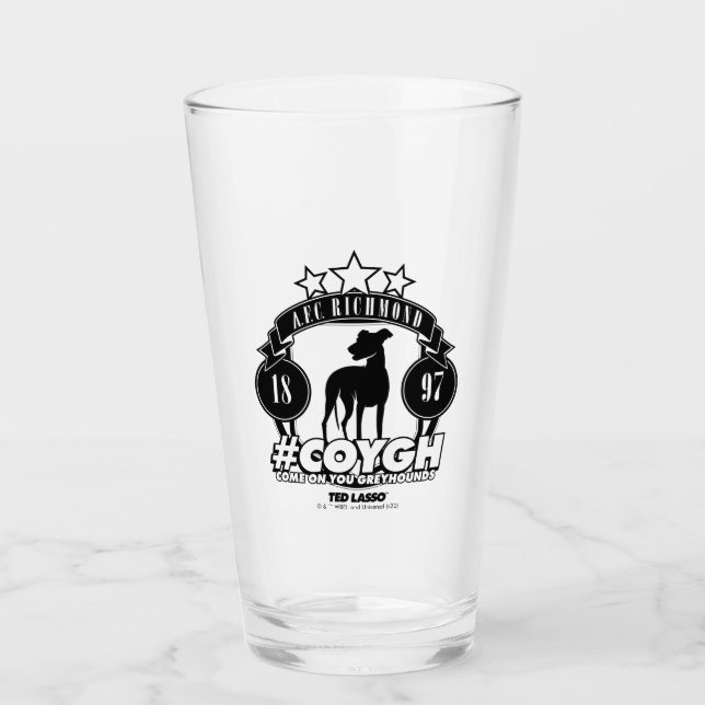 Ted Lasso | AFC Richmond #COYGH (Anverso)
