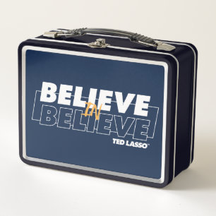 Ted Lasso Believe in Believe