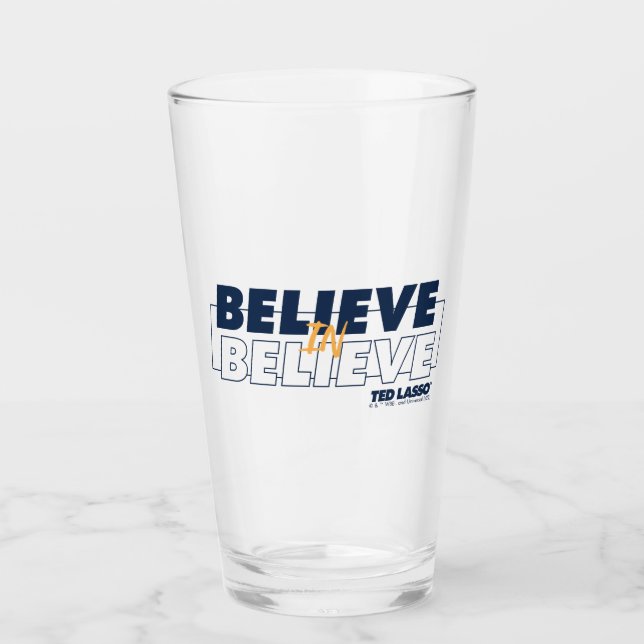 Ted Lasso | Believe in Believe (Anverso)