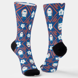 Ted Lasso   Calcetines de patrón de diamantes de c