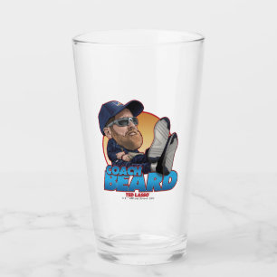 Ted Lasso   Coach Beard Bobblehead
