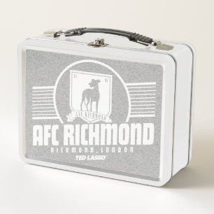 Ted Lasso Gráfico de rayas atléticas AFC Richmon
