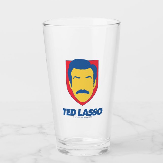 Ted Lasso | Icono de cara (Anverso)