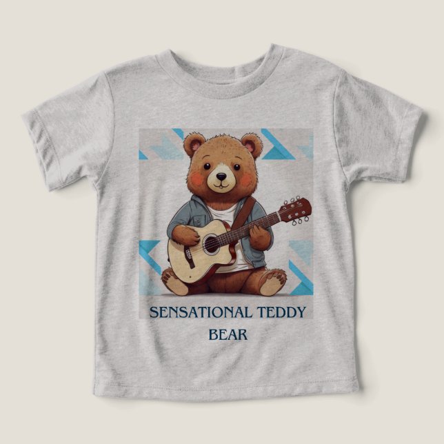 TEDDY (Diseño delantero )