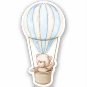 Teddy Bear Baby Bear Cute Animal Pegatina