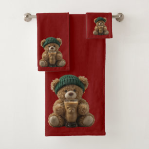 Teddy Bear Cold Brew