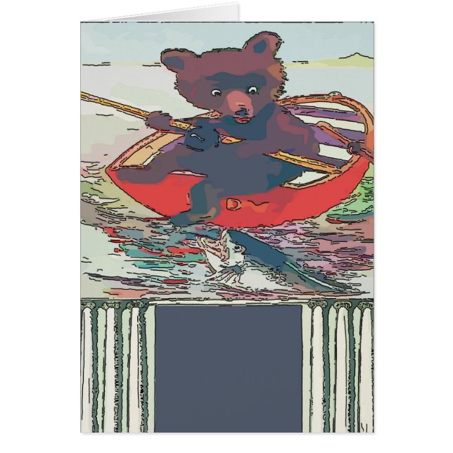 Teddy y Fish (Frente)