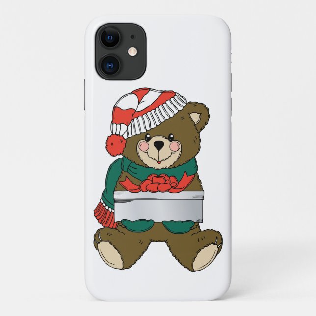 TEDY - Funda-Mate Apenas hay Funda Apple iPhone 11 (Reverso)