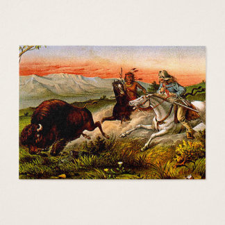 TEE Buffalo Chase
