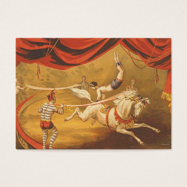 TEE Circus Act (Frente)