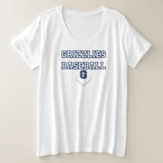 Tee de béisbol Grizzis