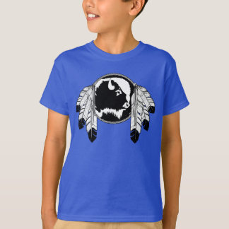 Tee de la primera nación orgánica de camiseta de u