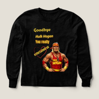 "Tee de tributo Lady Hulk - Icono de lucha de dobl