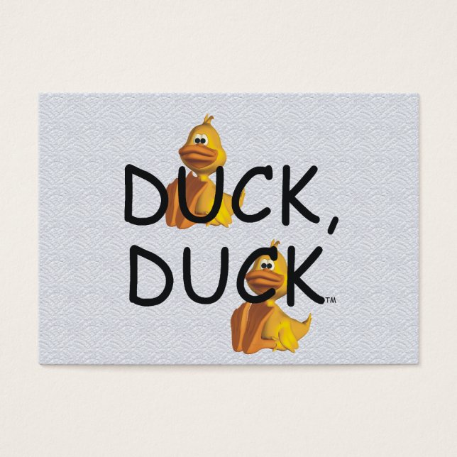 TEE Duck Duck (Frente)