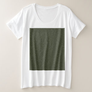 Tee Minimalista verde moscovita - Personalizable