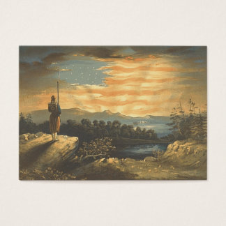 TEE Patriotic Sky