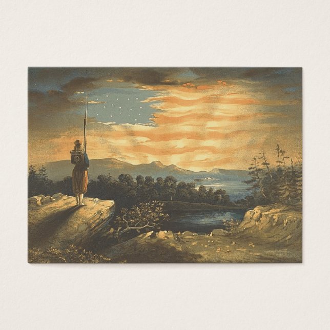 TEE Patriotic Sky (Frente)
