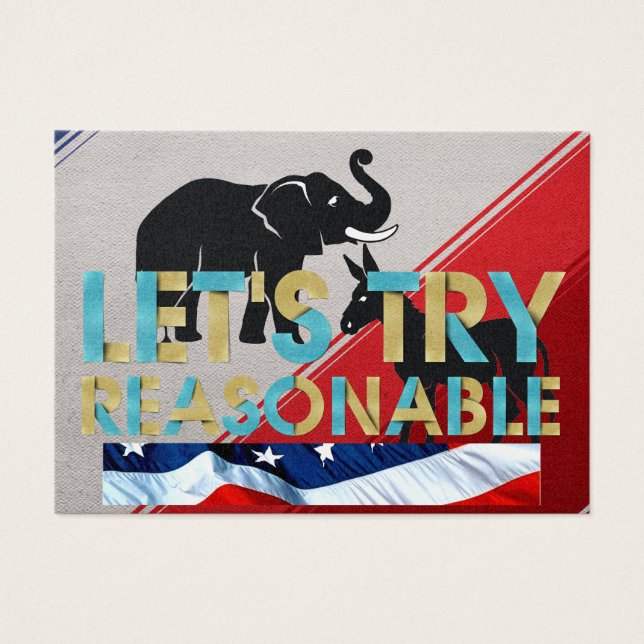 TEE Probemos Razonable (Frente)