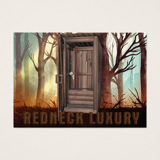 TEE Redneck Luxury (Frente)