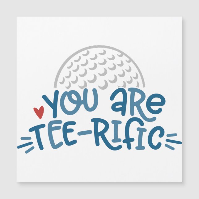 TEE RIFIC (Anverso)