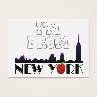 TEE, soy de Nueva York