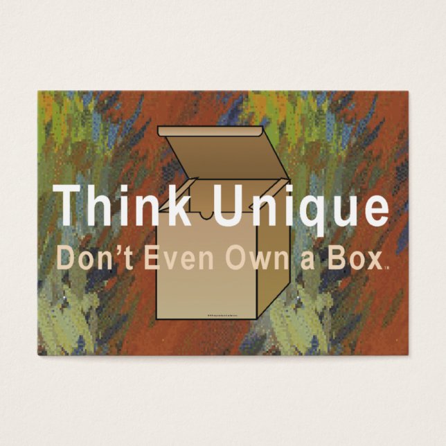 TEE Think Unique (Frente)