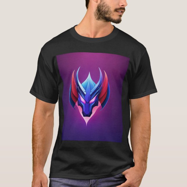 "Tee Topia" para tu camiseta en línea (Anverso)