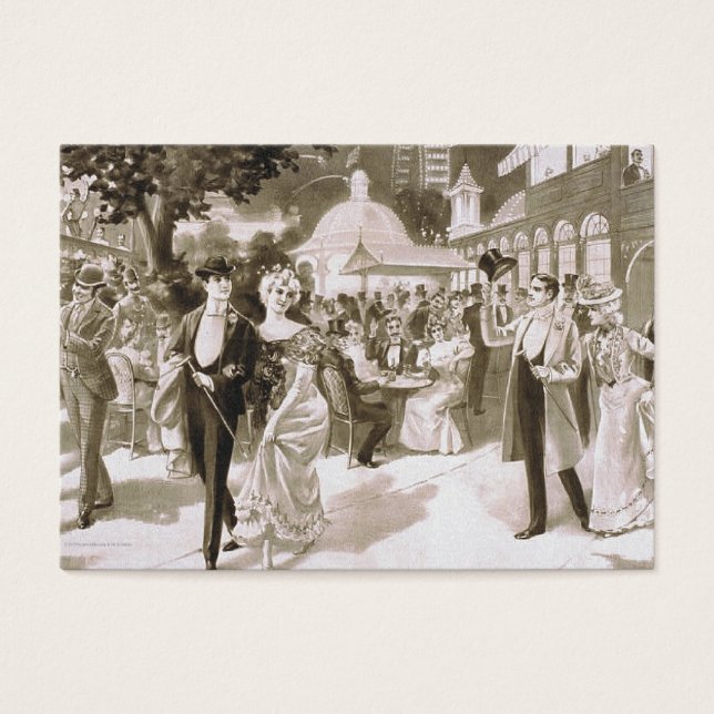 TEE Victorian Days (Frente)