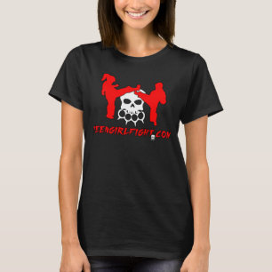 TeenGirlFight.com Camisa 2024