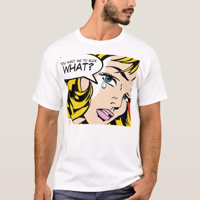 TEEVO ESTÁ BURLANDO DE LA CAMISETA (Anverso)